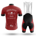 Pedal Harder Dude - Men's Cycling Kit - Global Cycling Gear
