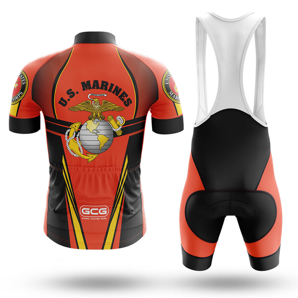 Marine Corps Pedal - Men's Cycling Kit