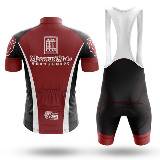 Missouri State University - Men's Cycling Kit