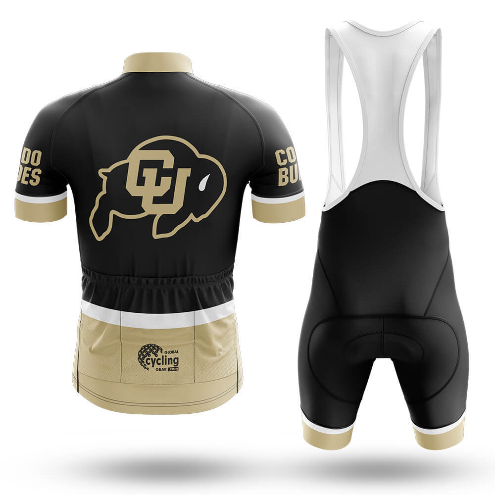 Colorado Buffaloes - Men's Cycling Kit