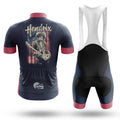 Jimi Hendrix - Men's Cycling Kit - Global Cycling Gear