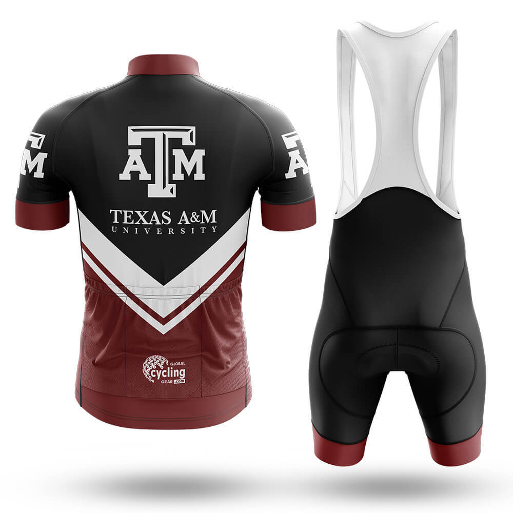 Texas A&M V3 - Men's Cycling Kit