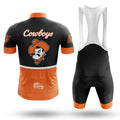 OSU Cowboys - Men's Cycling Kit Global Cycling Gear