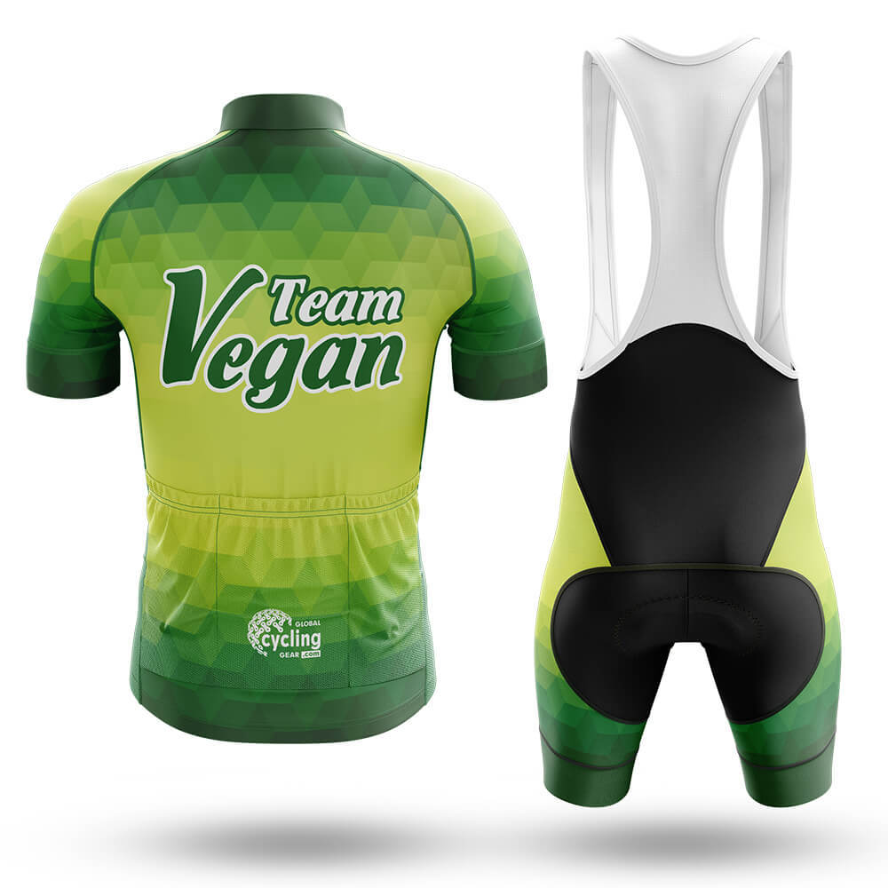 Plant-Powered Pedalers - Men's Cycling Kit