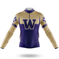 University of Washington V2 - Men's Cycling Kit Global Cycling Gear