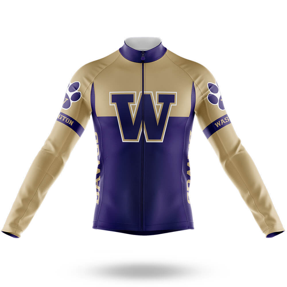 University of Washington V2 - Men's Cycling Kit Global Cycling Gear