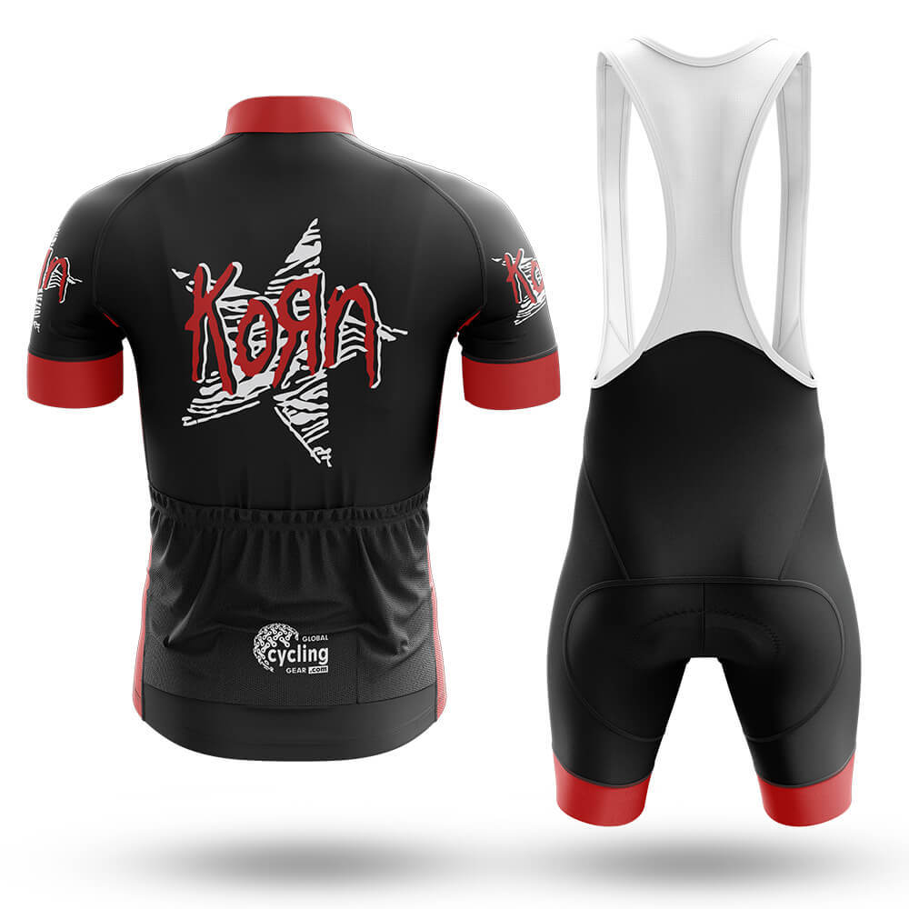 Korn - Men's Cycling Kit