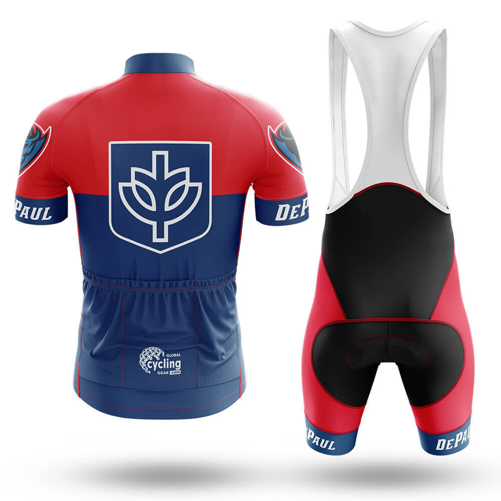 DePaul University V2 - Men's Cycling Kit