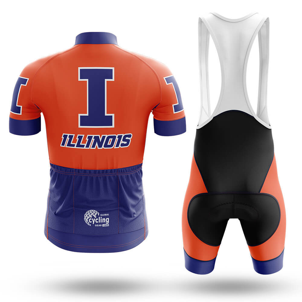 Illinois - Men's Cycling Kit