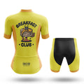 Breakfast Club - Women's Cycling Kit - Global Cycling Gear