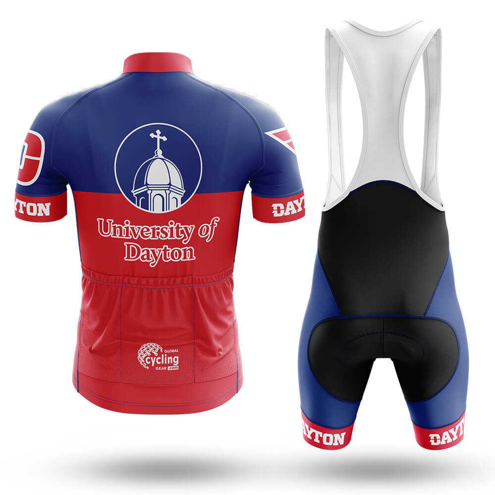 University of Dayton V2 - Men's Cycling Kit