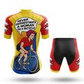 Her Pedal Power - Women's Cycling Kit Global Cycling Gear