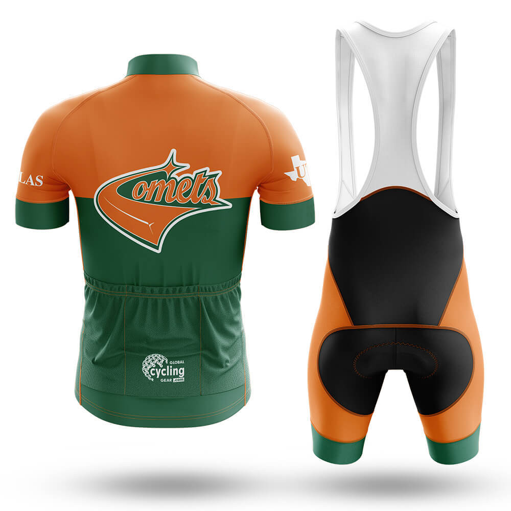 University of Texas at Dallas V2 - Men's Cycling Kit Global Cycling Gear
