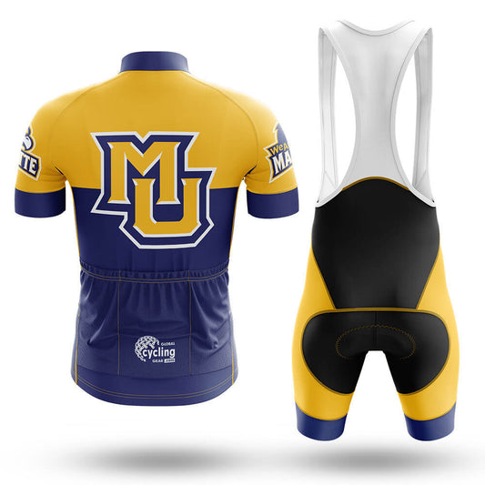 Marquette University V2 - Men's Cycling Kit