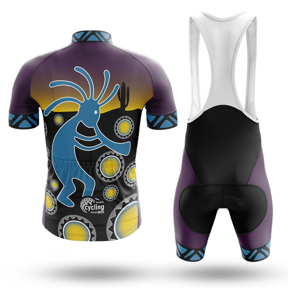 Kokopelli Cycling Jersey V9 - Men's Cycling Kit