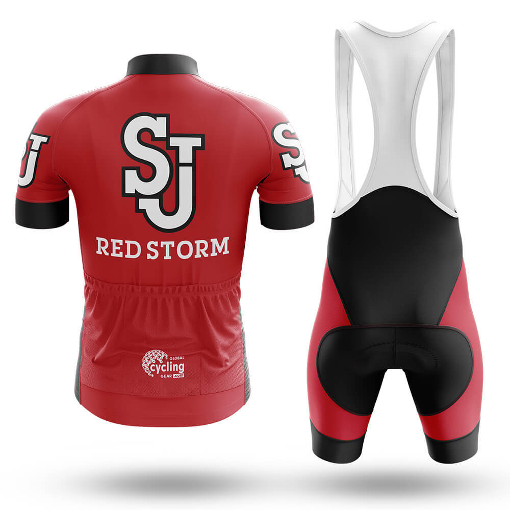 Red Storm - Men's Cycling Kit