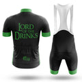 Lord Of The Drinks - Men's Cycling Kit - Global Cycling Gear
