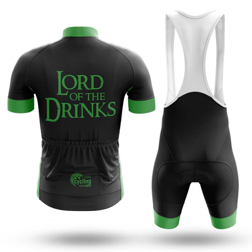 Lord Of The Drinks - Men's Cycling Kit