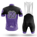 City College of New York V2 - Men's Cycling Kit Global Cycling Gear