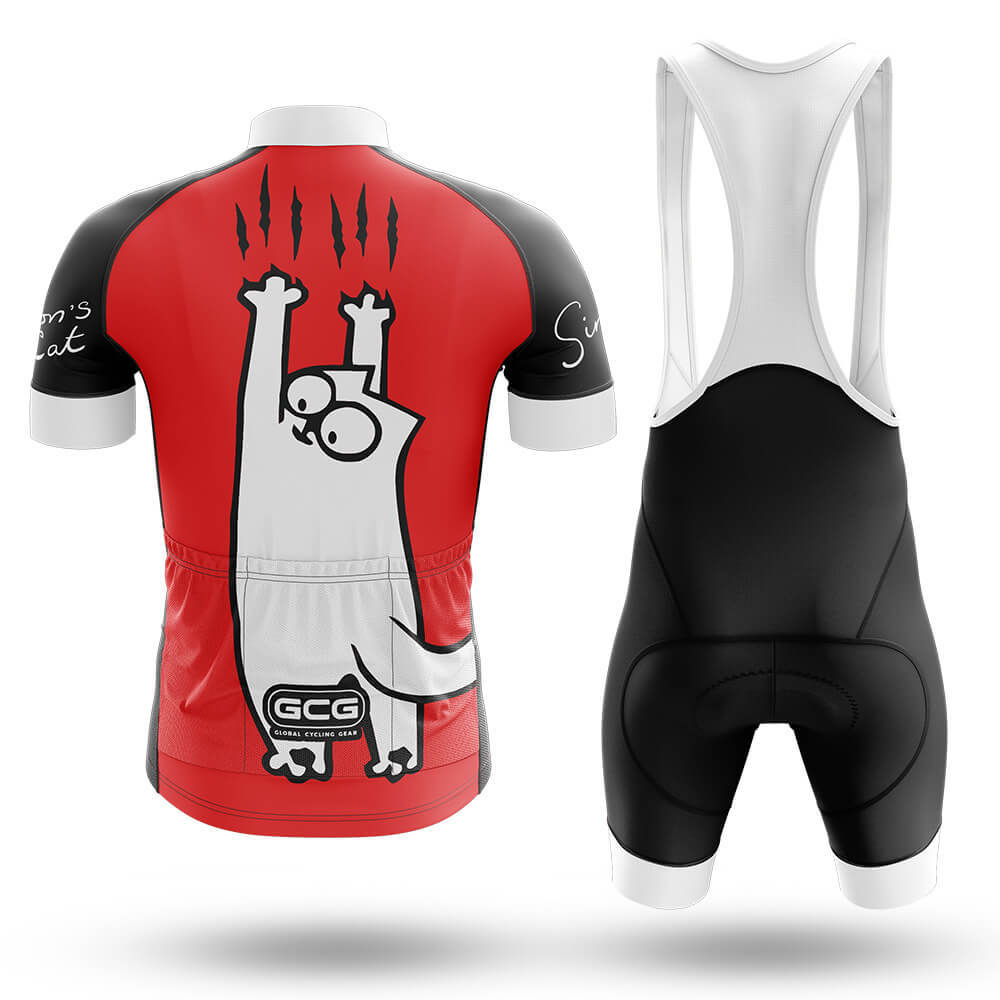 Simon's Cat - Men's Cycling Kit