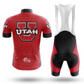 UUtah - Men's Cycling Kit Global Cycling Gear