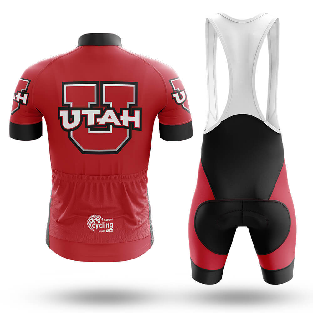 UUtah - Men's Cycling Kit Global Cycling Gear