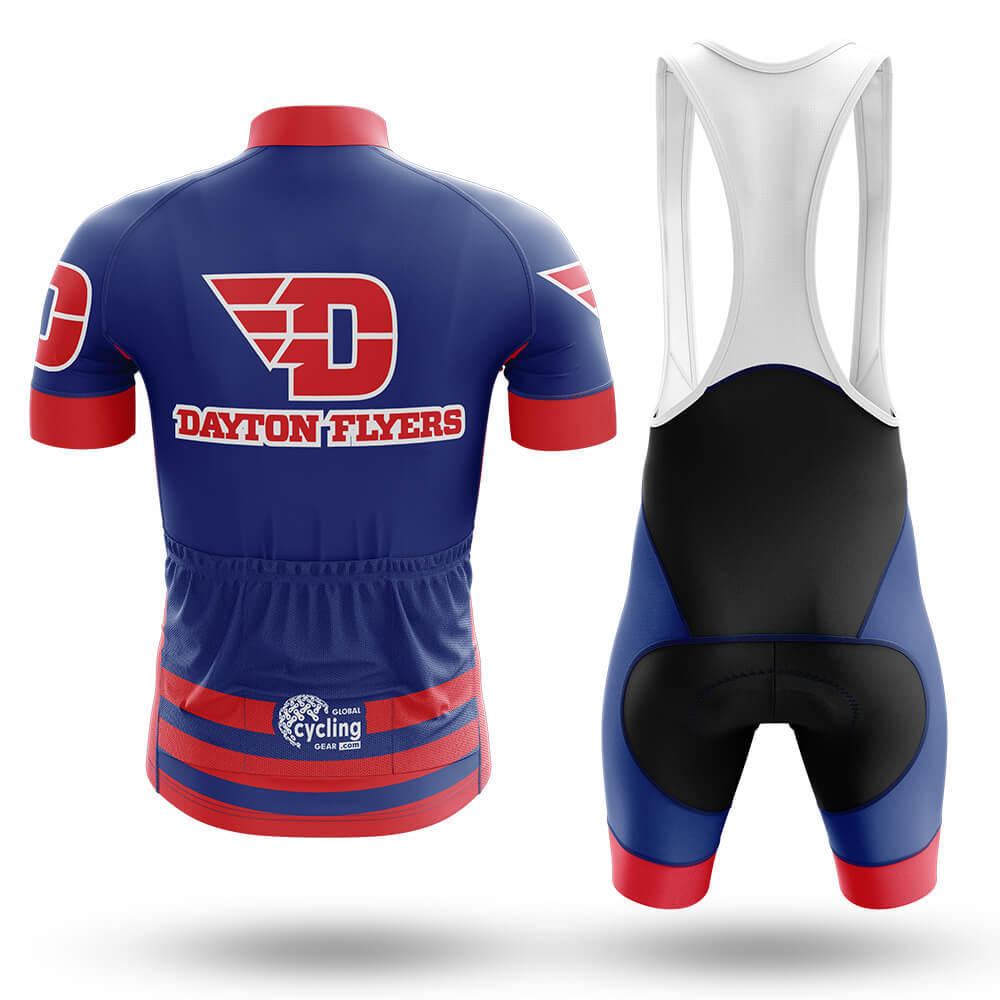 Dayton Flyers - Men's Cycling Kit