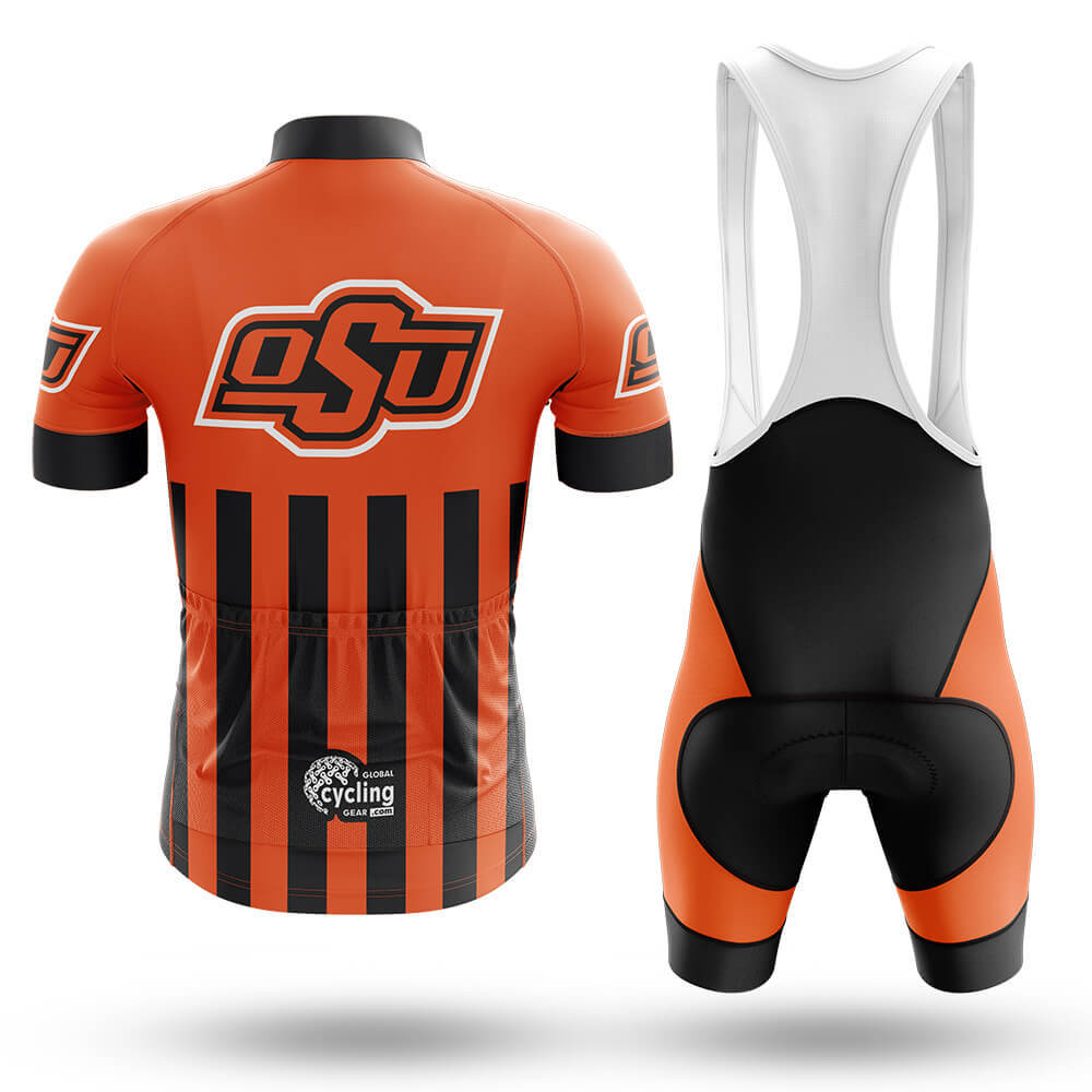 Oklahoma State University USA - Men's Cycling Kit