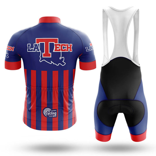 Louisiana Tech University USA - Men's Cycling Kit