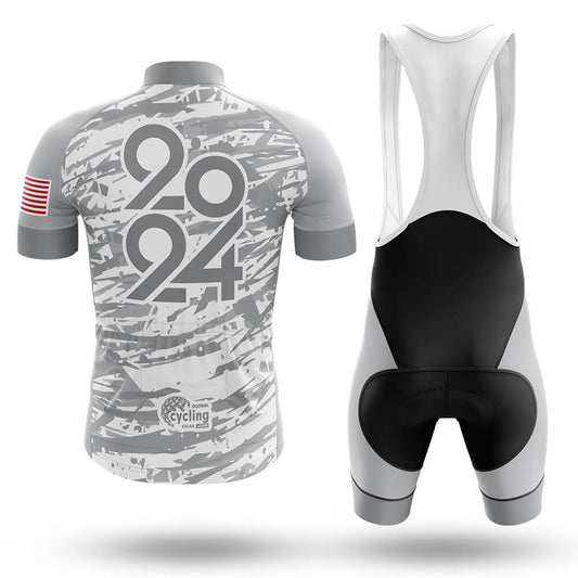 USA 2024 V2 - Men's Cycling Kit