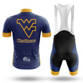 WV Mountaineers - Men's Cycling Kit - Global Cycling Gear