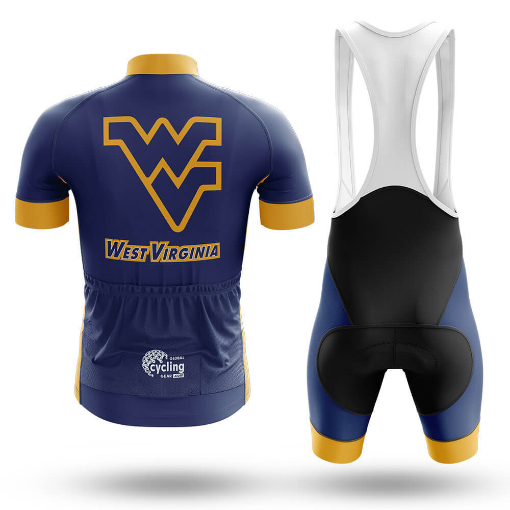 WV Mountaineers - Men's Cycling Kit - Global Cycling Gear