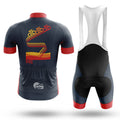 Keep Biking - Men's Cycling Kit - Global Cycling Gear
