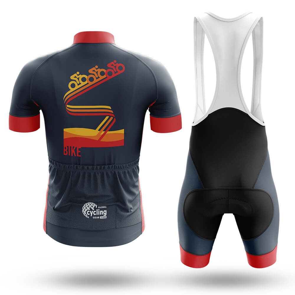 Keep Biking - Men's Cycling Kit - Global Cycling Gear