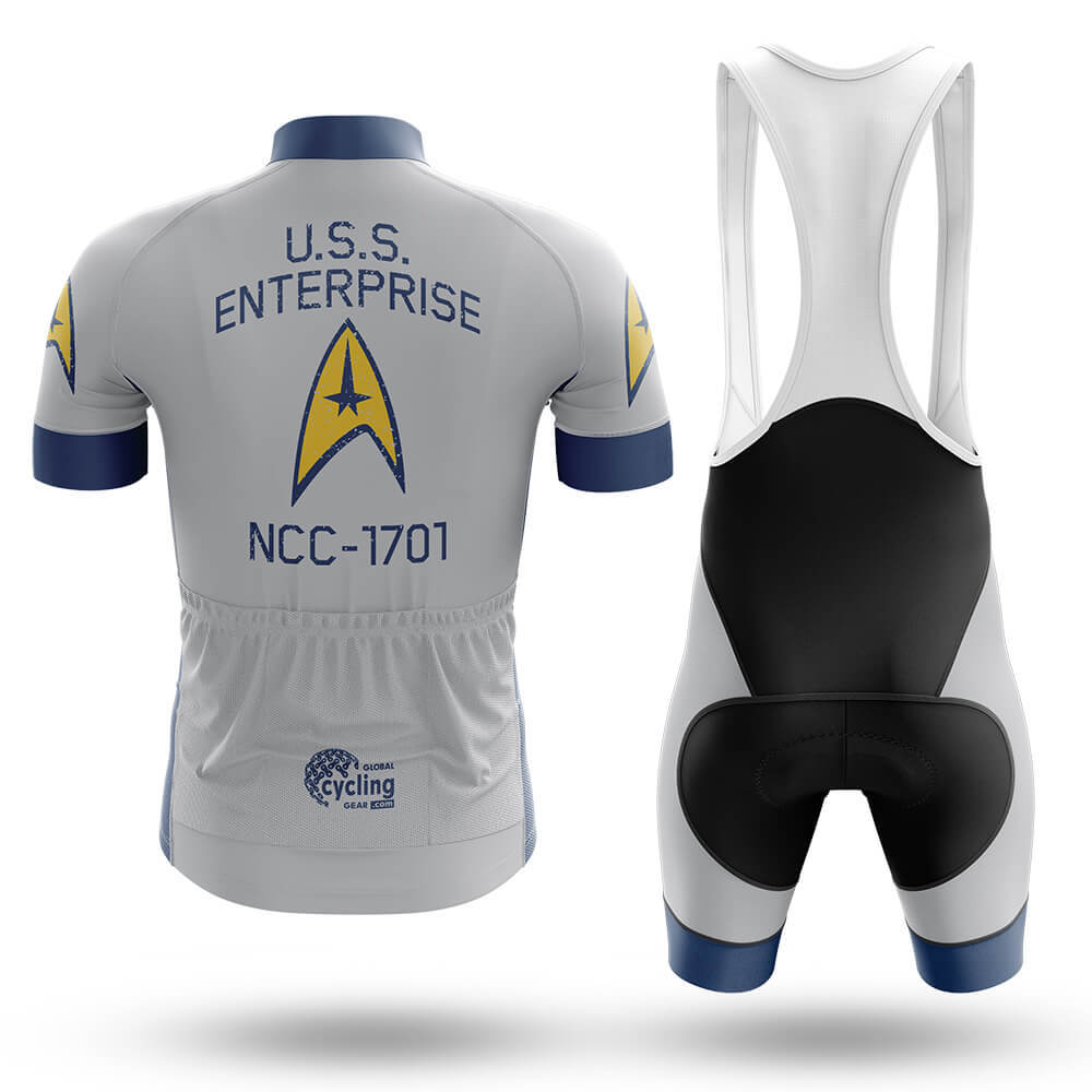 Star Trek - Men's Cycling Kit