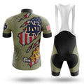 The Irish S2 - Men's Cycling Kit - Global Cycling Gear