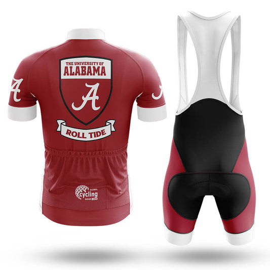 Alabama Shield - Men's Cycling Kit