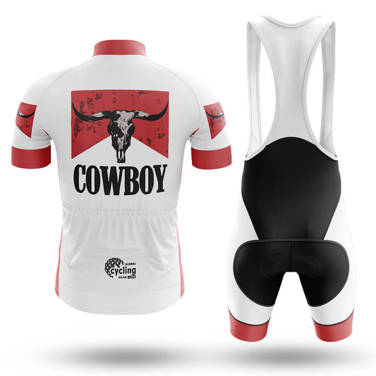 Texas Cowboy - Men's Cycling Kit