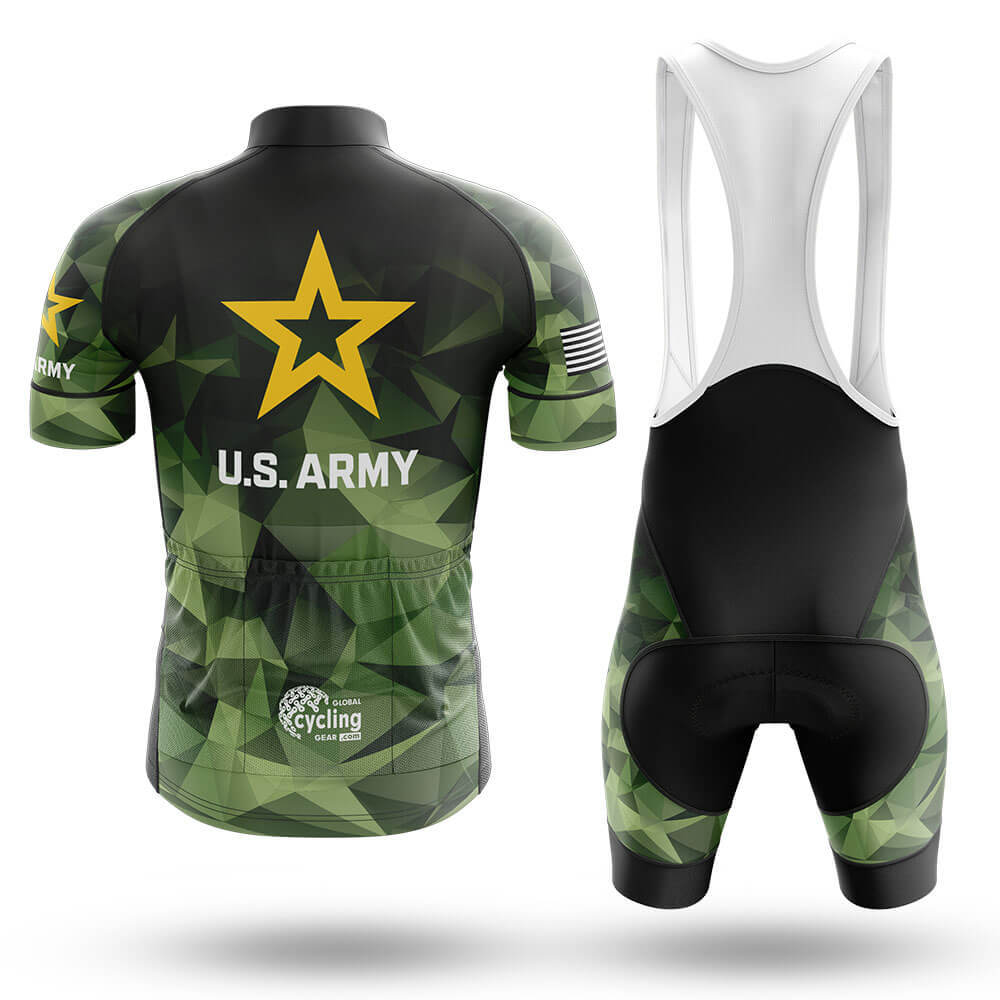 US Army Pedaler - Men's Cycling Kit