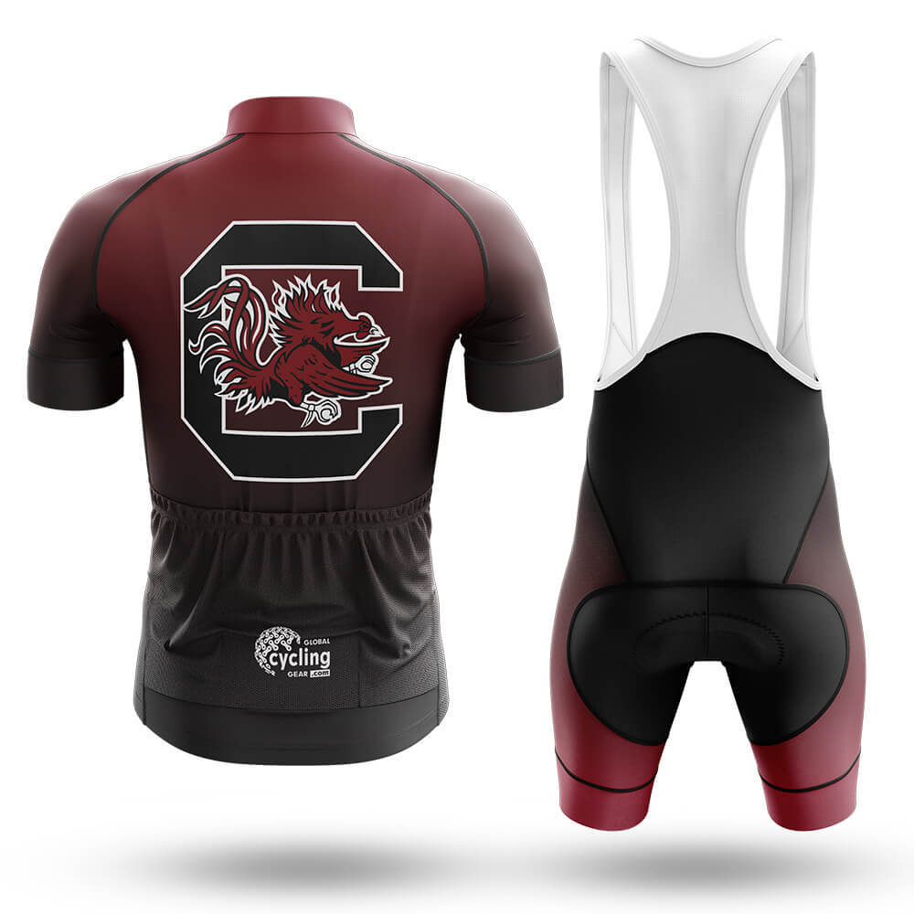 Gamecocks Gradient - Men's Cycling Kit - Global Cycling Gear