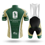 California State University Sacramento - Men's Cycling Kit