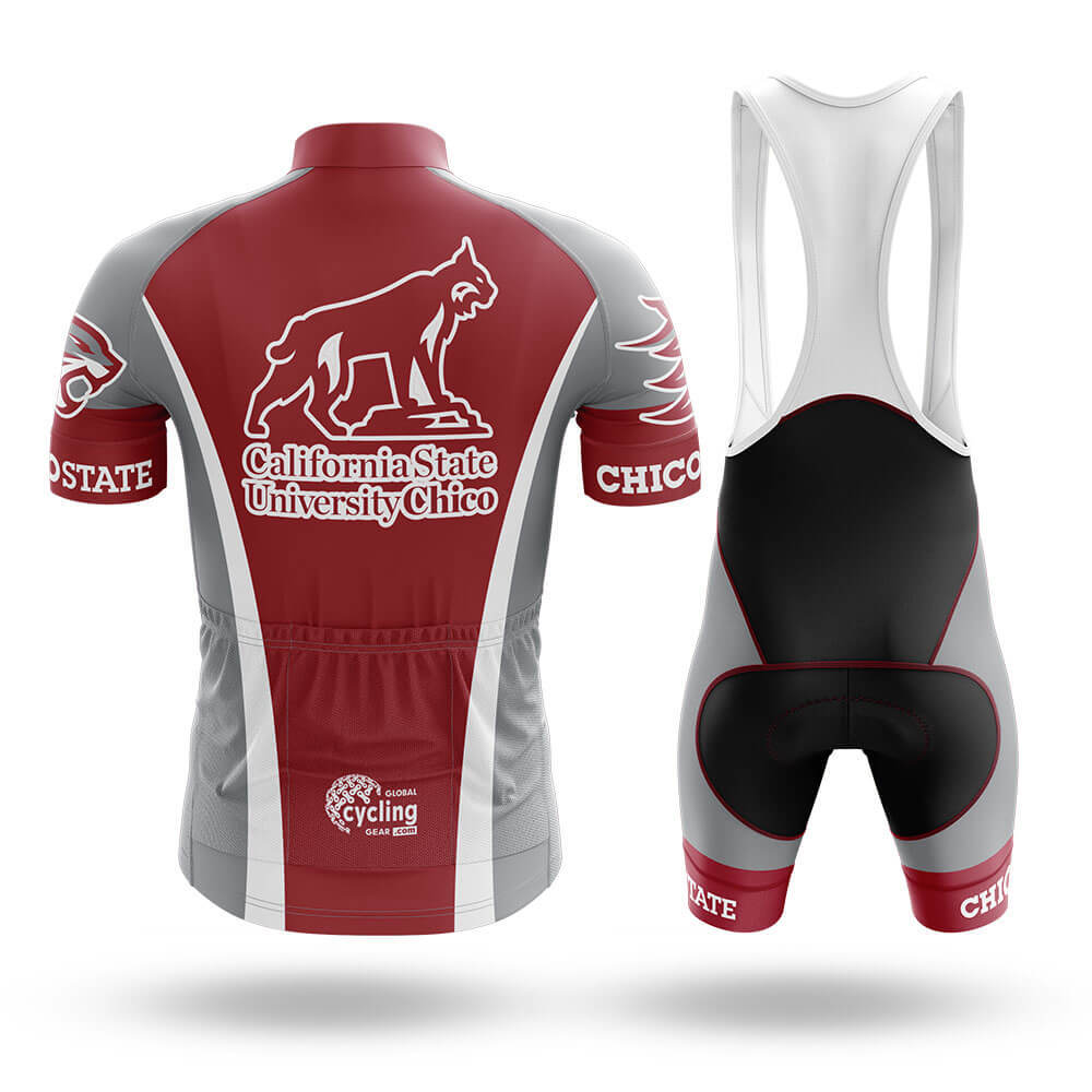 California State University Chico - Men's Cycling Kit