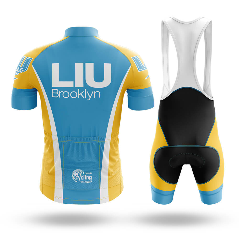 Long Island University - Men's Cycling Kit