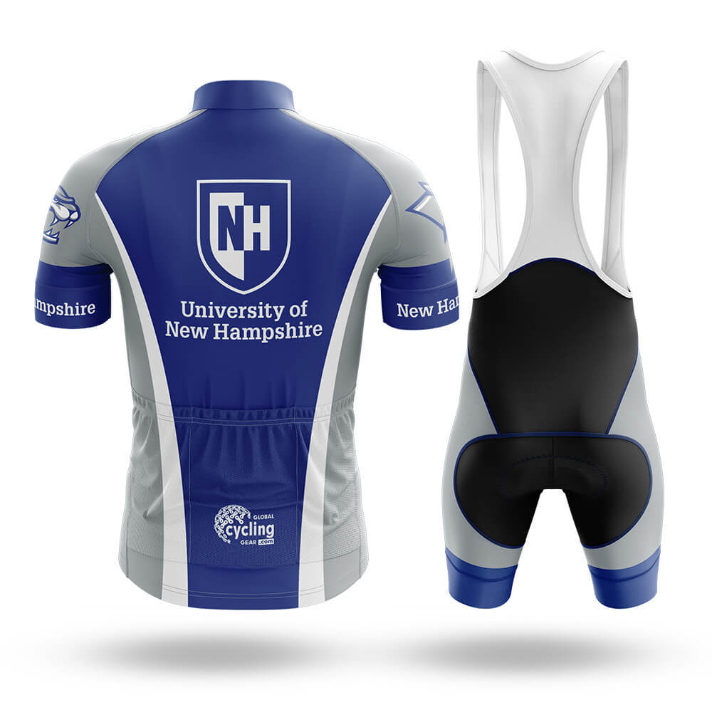 University of New Hampshire - Men's Cycling Kit