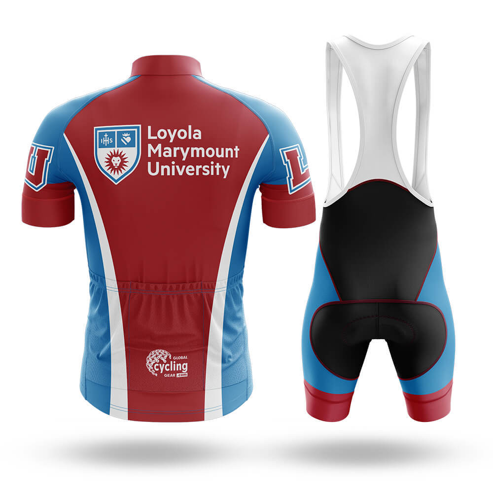 Loyola Marymount University - Men's Cycling Kit