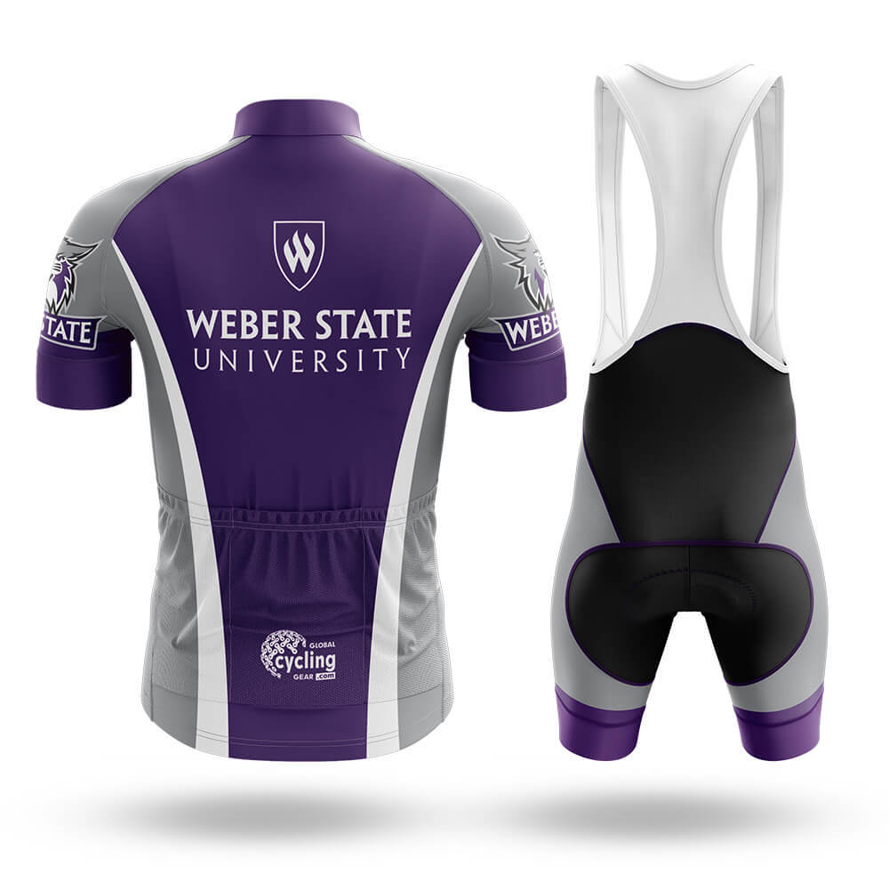 Weber State University - Men's Cycling Kit