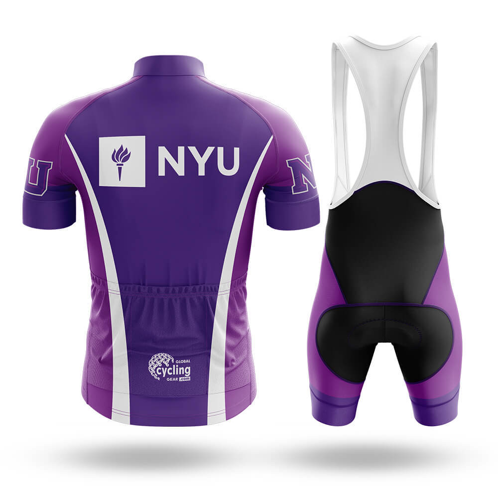 New York University - Men's Cycling Kit