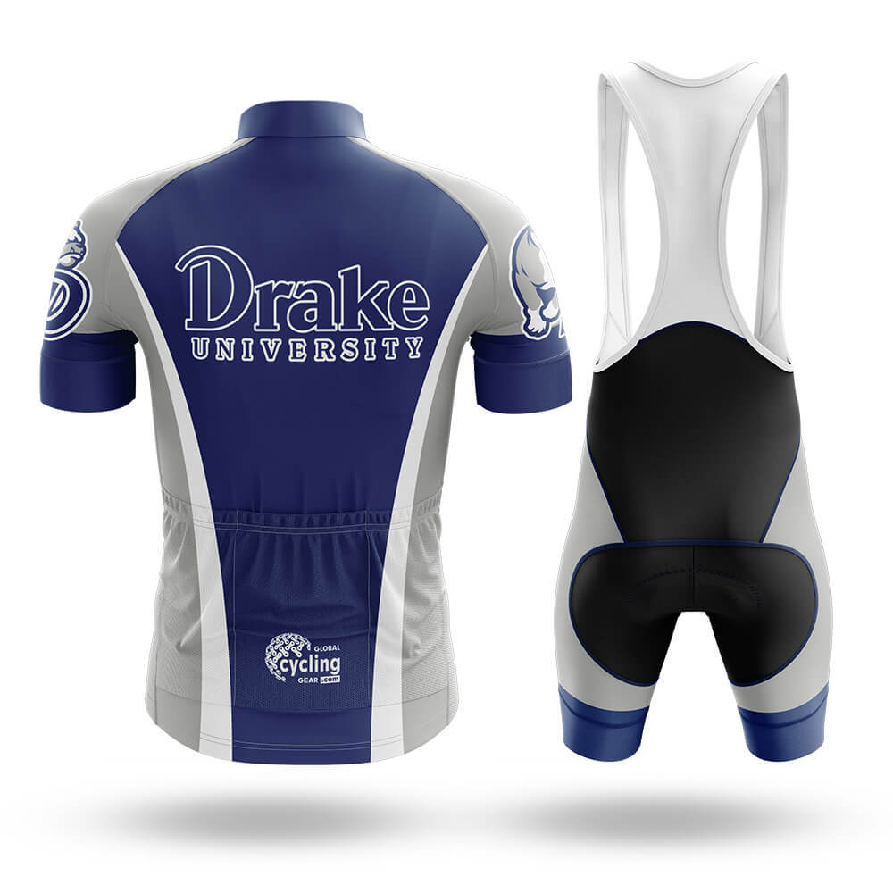 Drake University - Men's Cycling Kit Global Cycling Gear