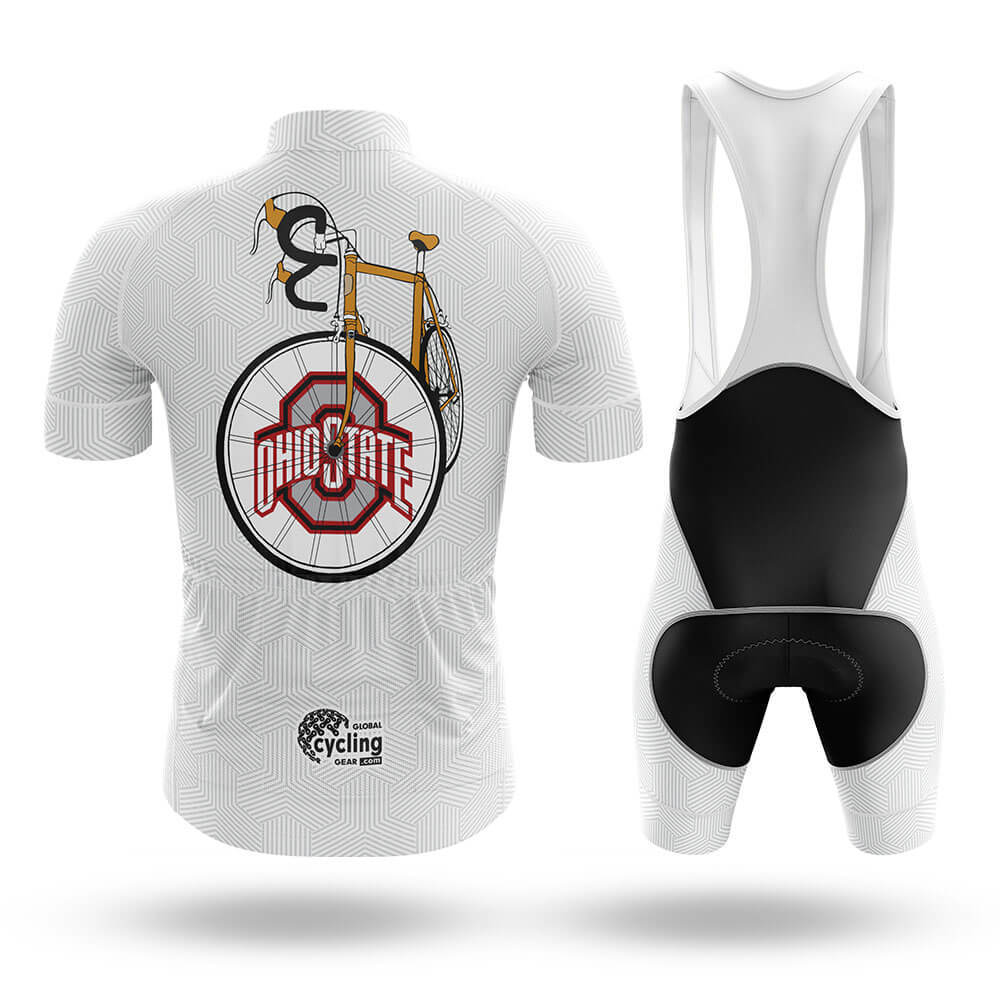 Classic Ohio State - Men's Cycling Kit - Global Cycling Gear