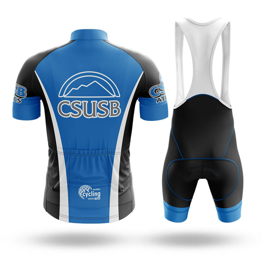 California State University San Bernardino - Men's Cycling Kit